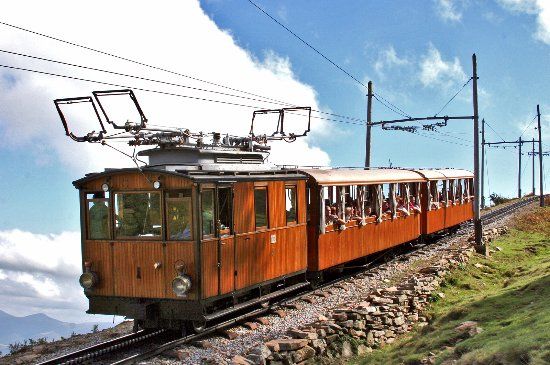 Le Train de La Rhune