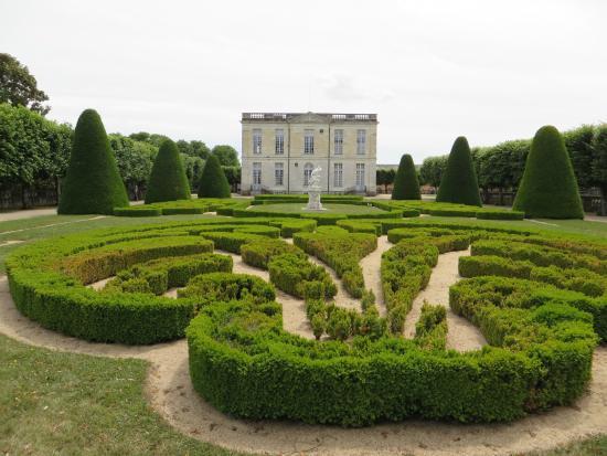 Parc et Jardins du Château de Bouges