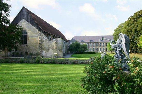 abbaye Notre-Dame de Vaucelles