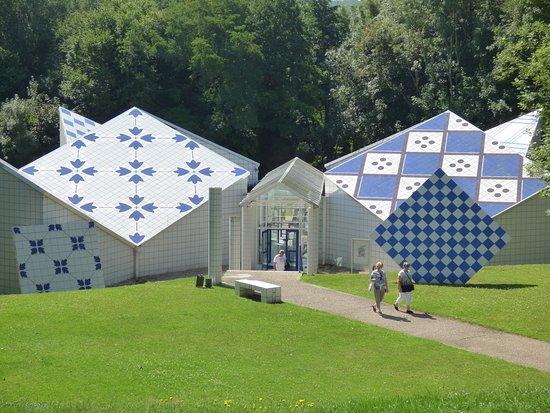 Musée de la céramique à Desvres