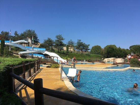 Piscine Ludina
