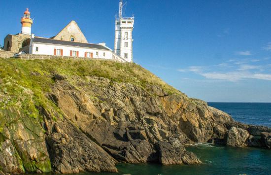 le phare de Saint-Mathieu