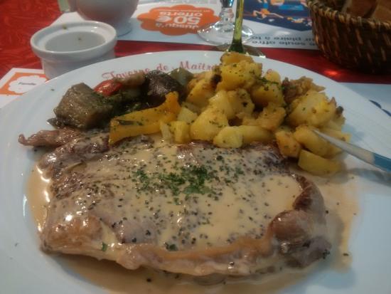 Taverne de Maitre Marcel