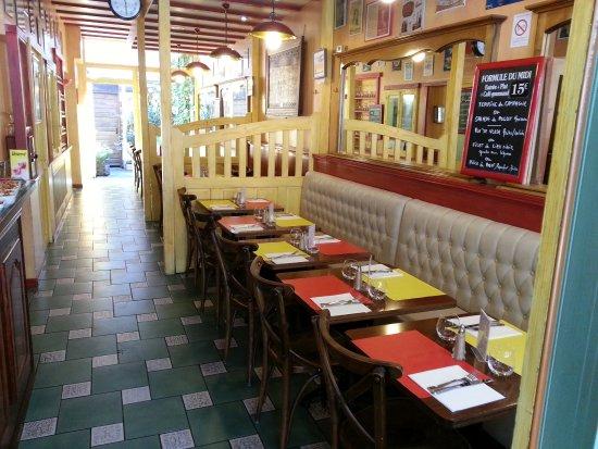 Le Bistrot d'Antoine