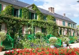 Les jardins de Claude Monet à Giverny