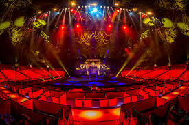 Cirque Phénix