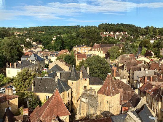 Ascenceur Panoramique