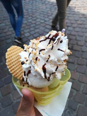 Glacier Gelatissimo