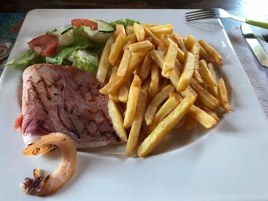 The Oystercatcher