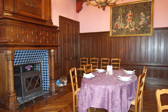 Chateau de la Redortiere