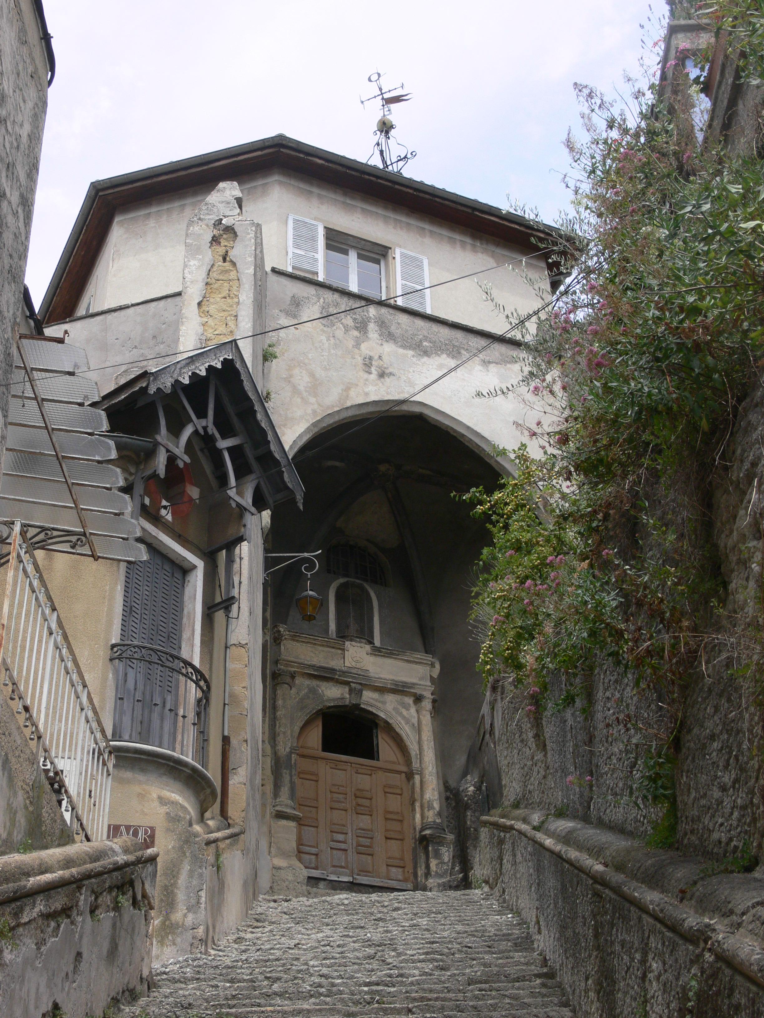 la chapelle des Cordeliers