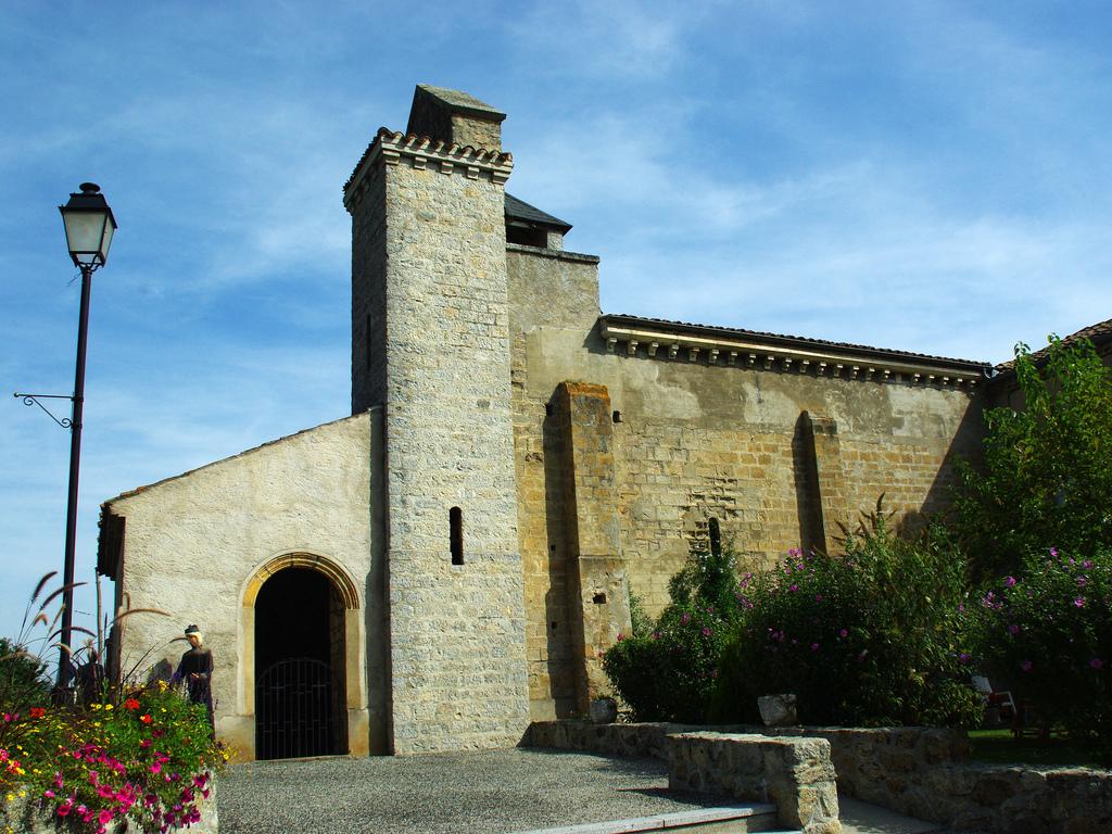 église Notre-Dame de Bénac