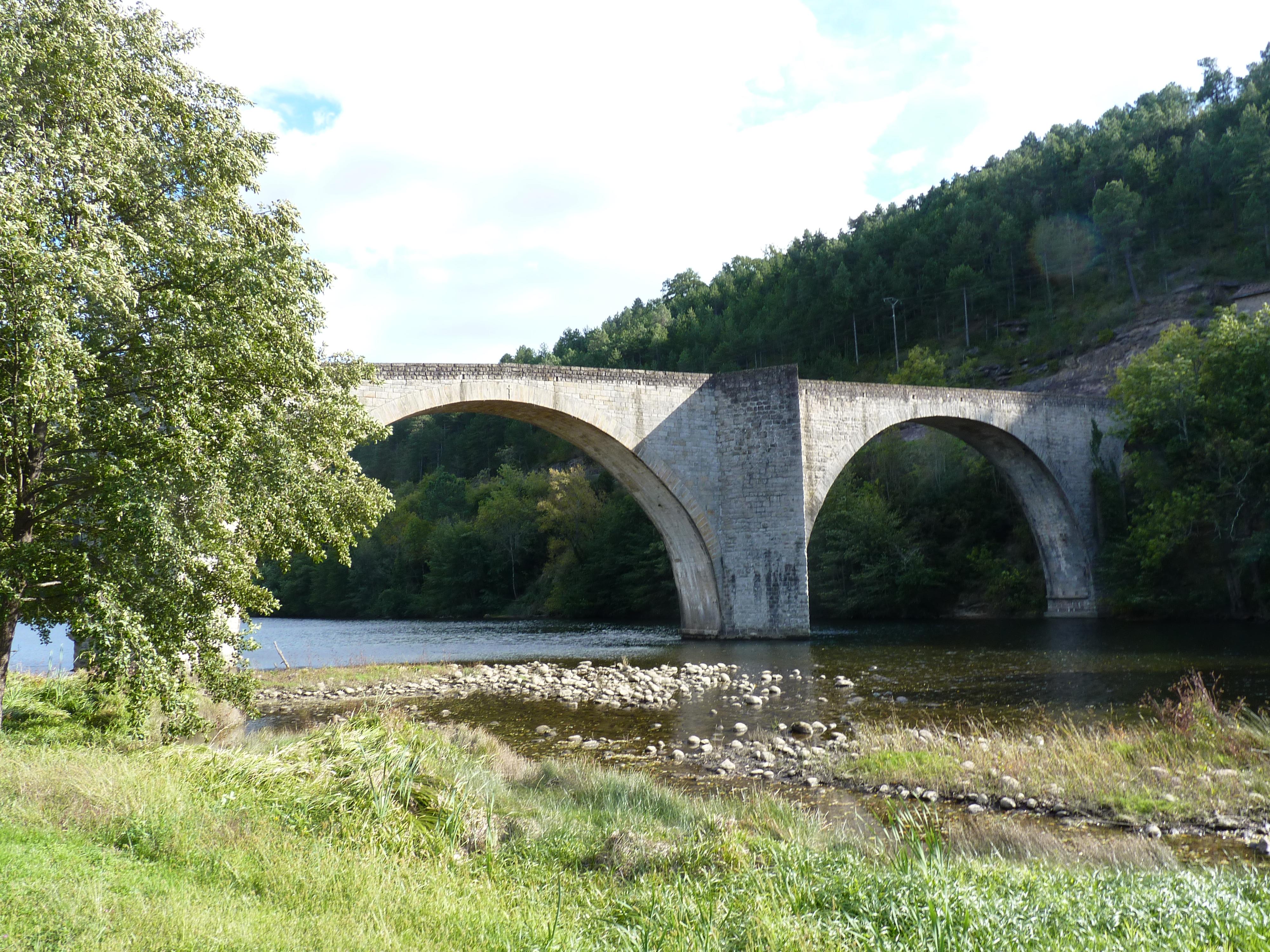 pont de Chambonas