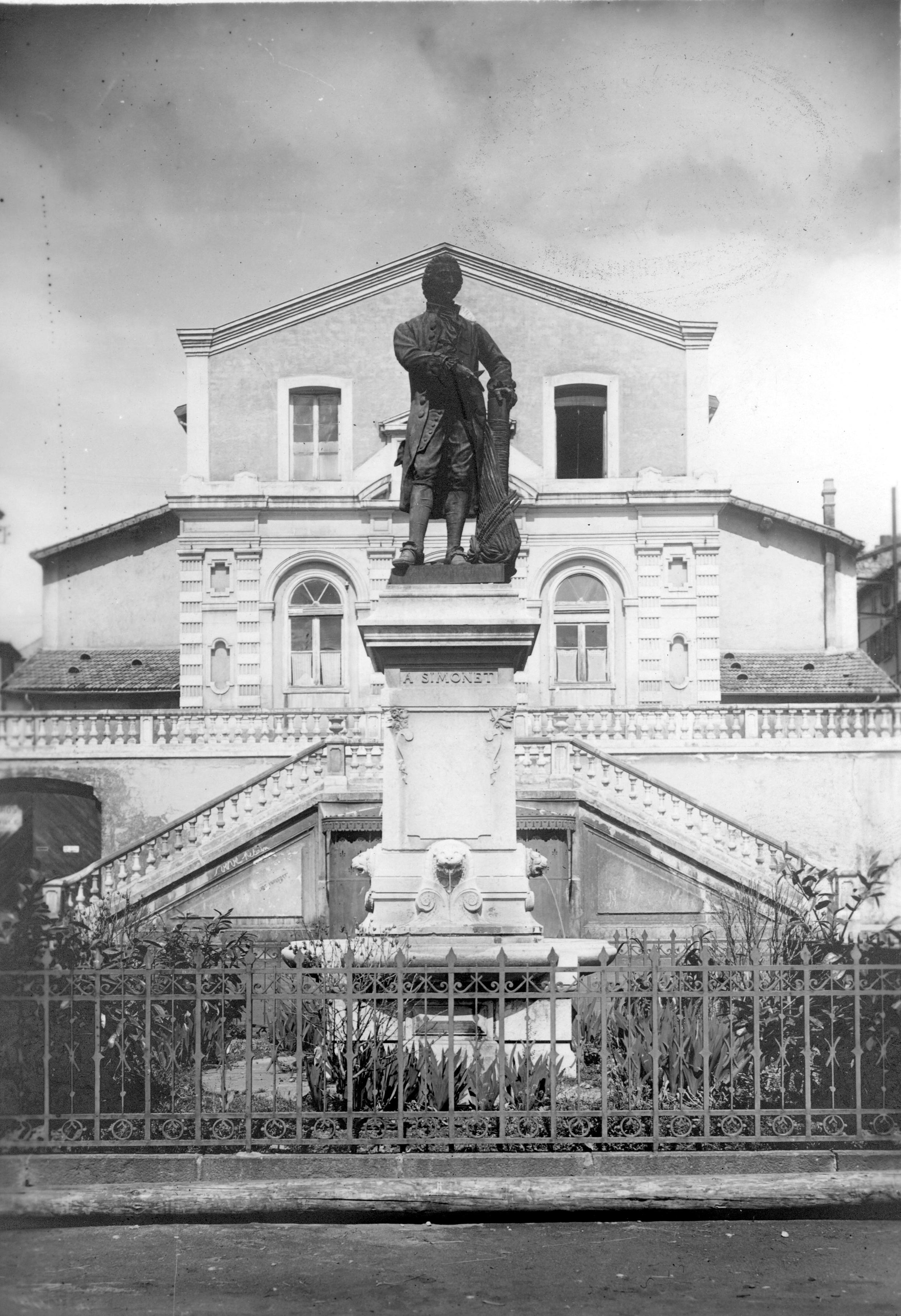 Théatre Municipal de Tarare