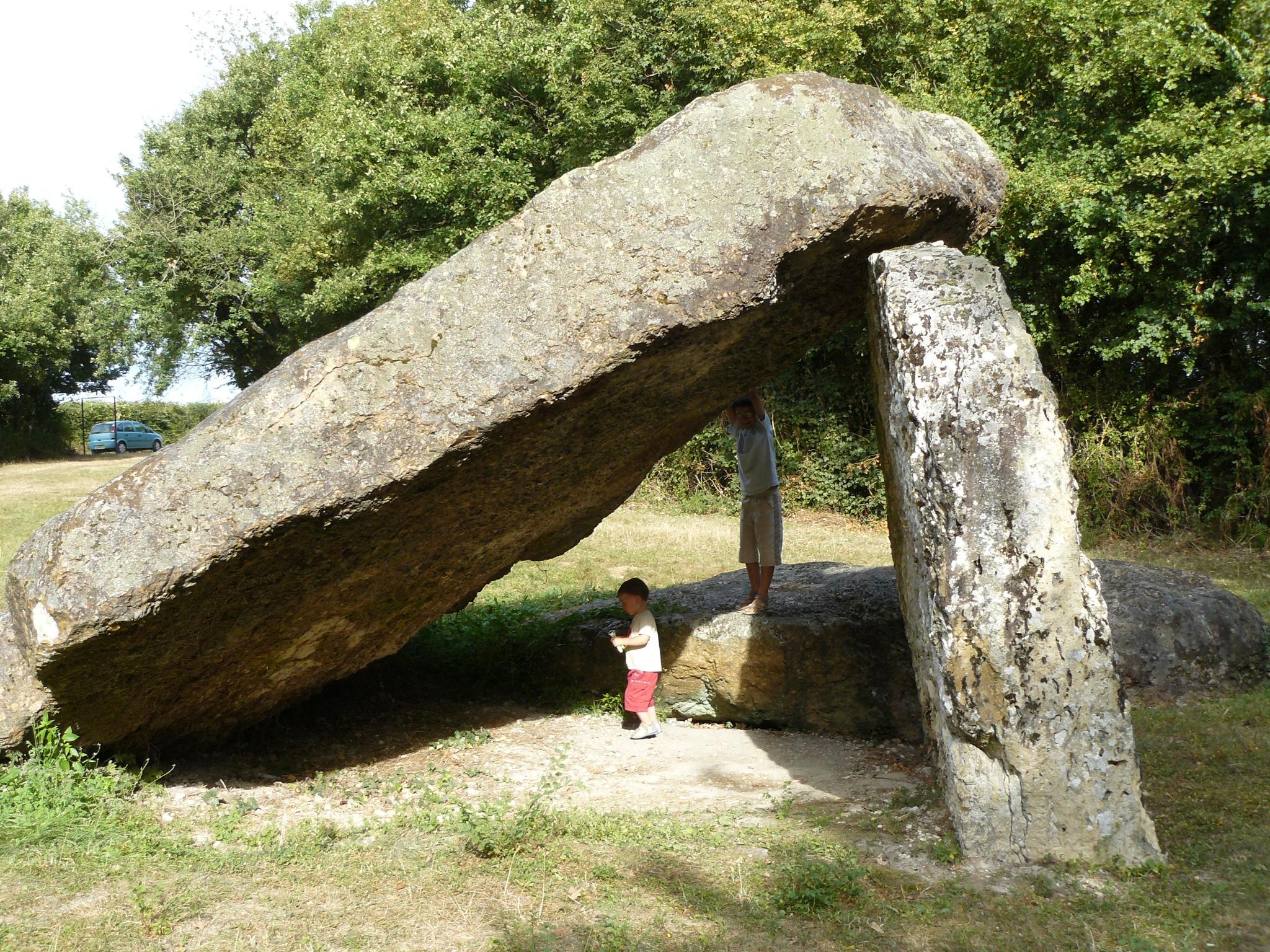 Palets de Gargantua