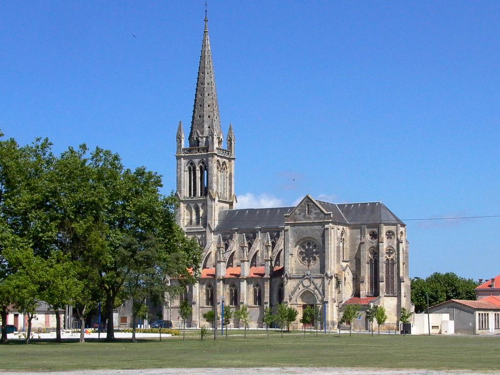 église Saint-Trélody de Lesparre-Médoc