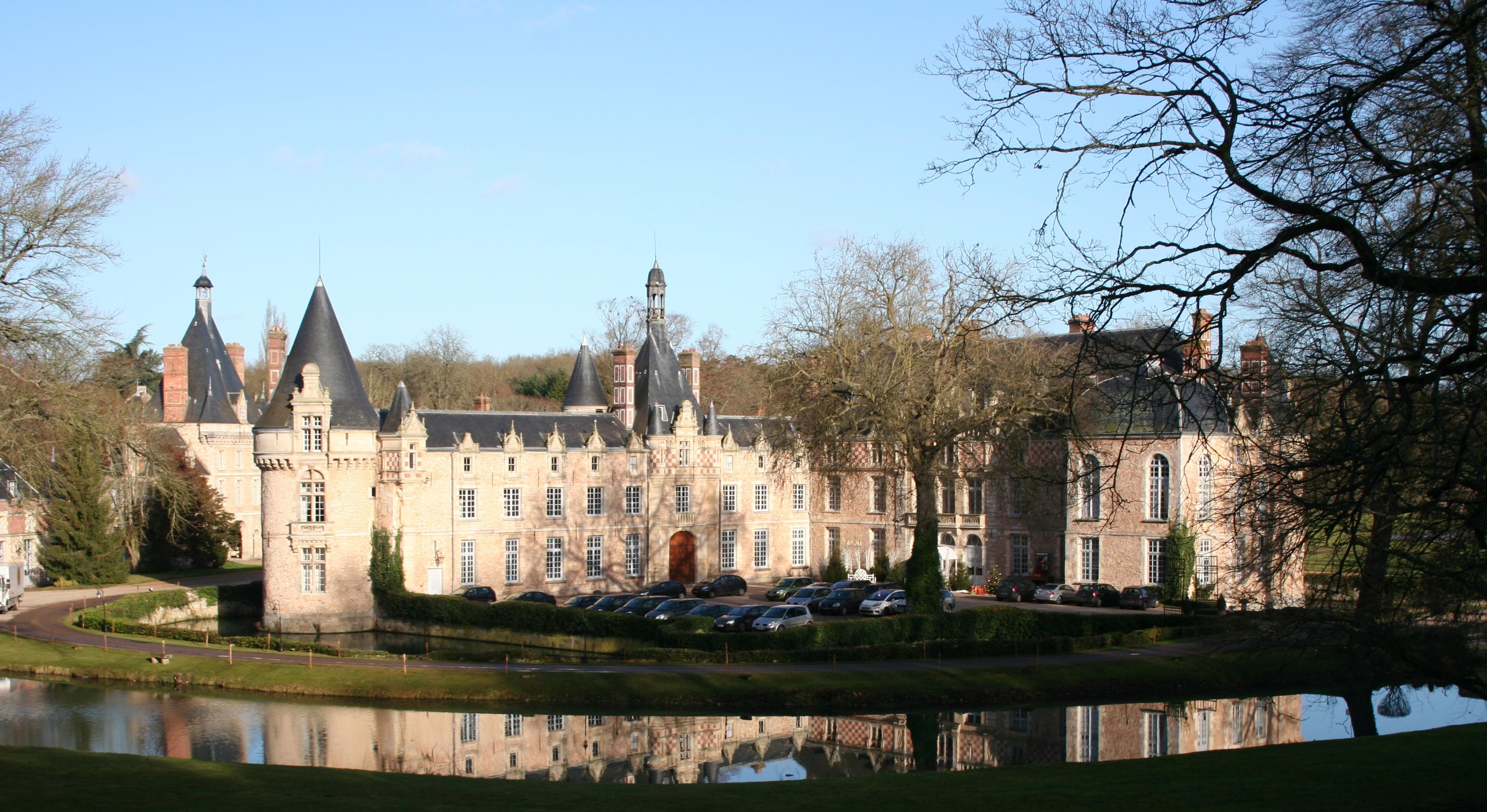 Château d'Esclimont