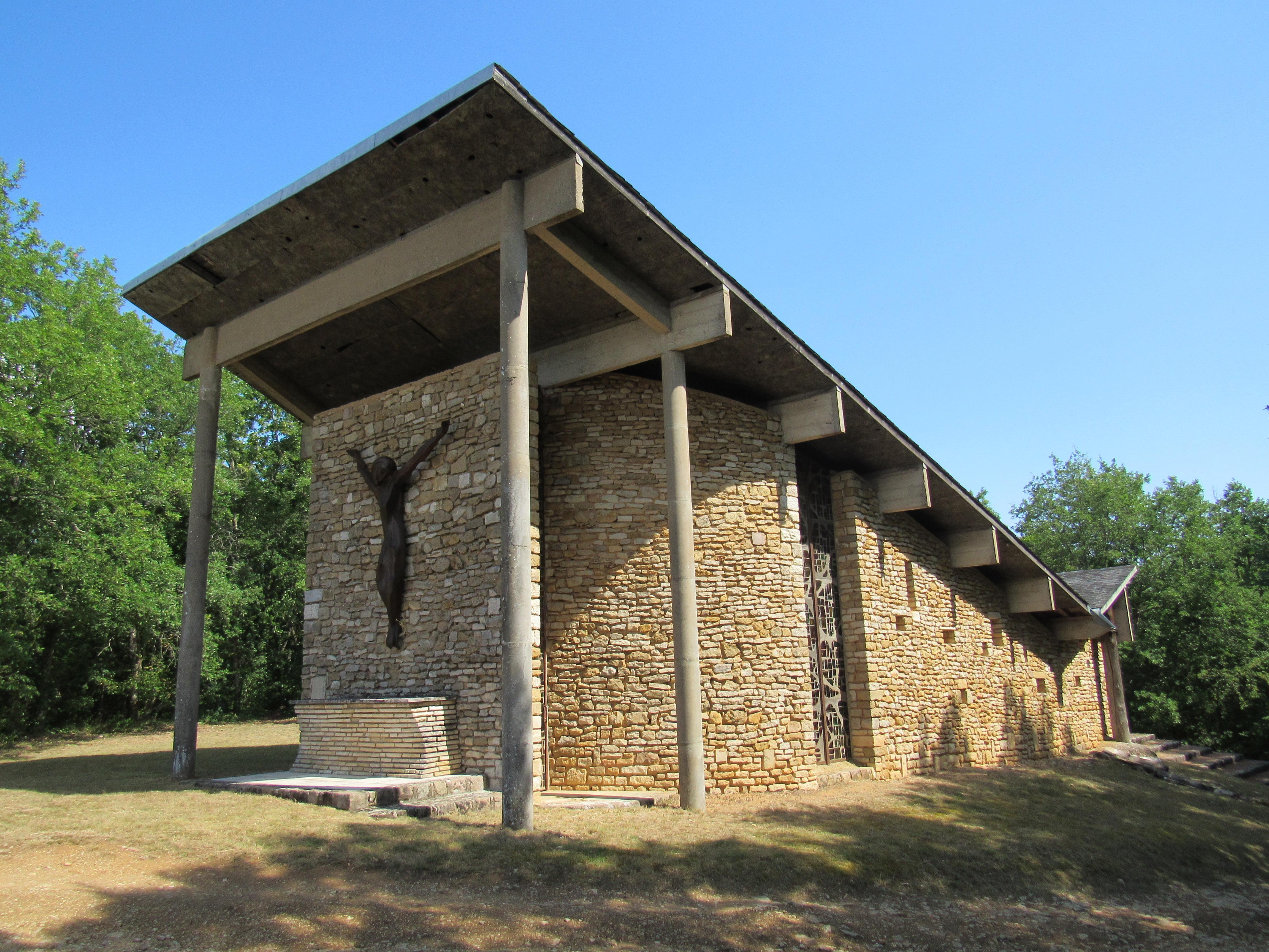 chapelle Notre-Dame d'Orient