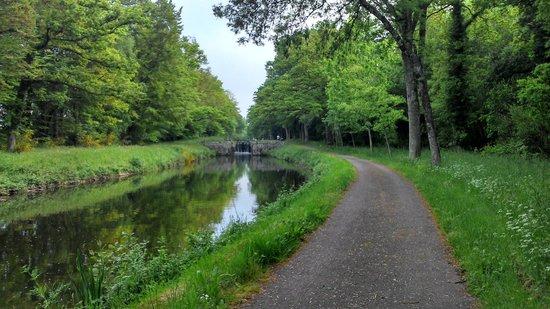 Canal de Nantes a Brest