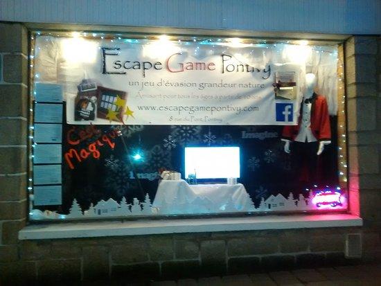 Escape Game Pontivy