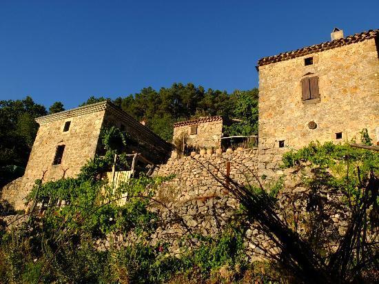 Ecomusee des terrasses