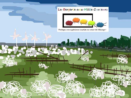 La Bergerie aux Mille Couleurs