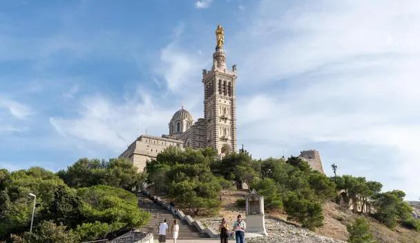Basilique Notre-Dame de la Garde