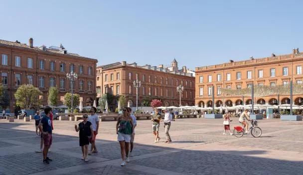 Capitole de Toulouse