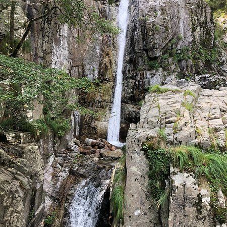 Cascade du Meli