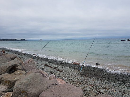 Plage de Saint Pabu
