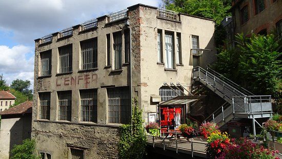 le Creux de l'enfer