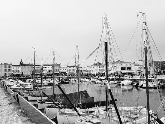 Port de La Flotte