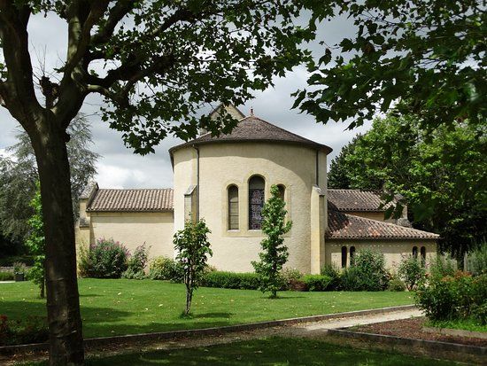 Eglise Saint-Martin