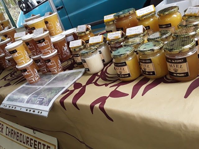 Amboise Market Days