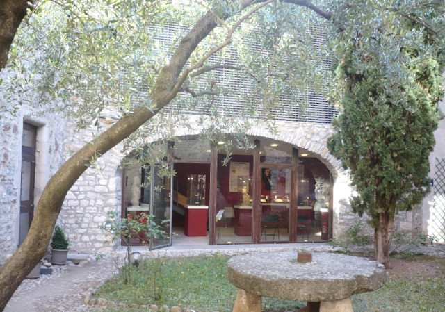 le musée des Vans et de la Châtaigneraie