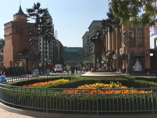 Parc Walt Disney Studios