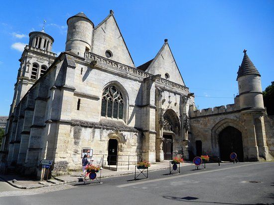 église Saint-Sulpice Pierrefonds