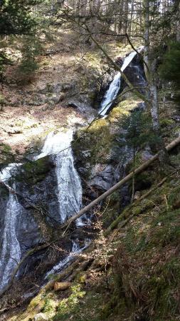 Cascades du Seebach