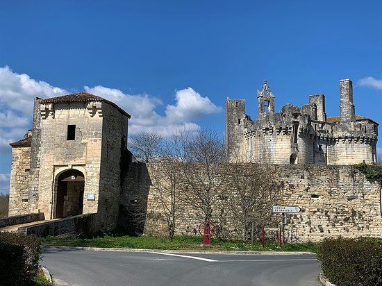 Château de Mareuil