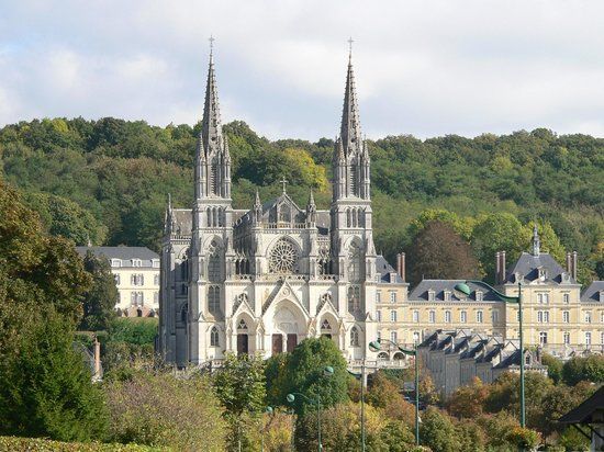 Sanctuaire Notre-Dame de Montligeon