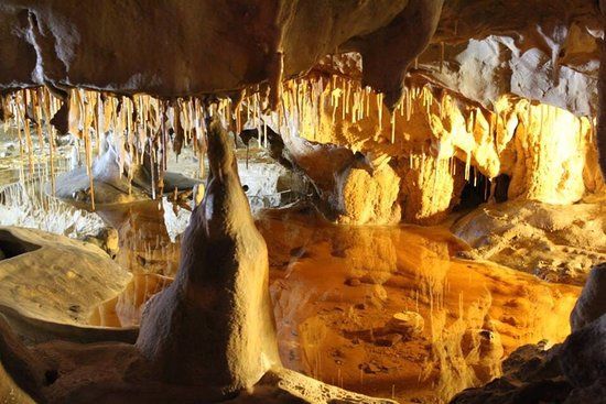 Grotte de Thouzon