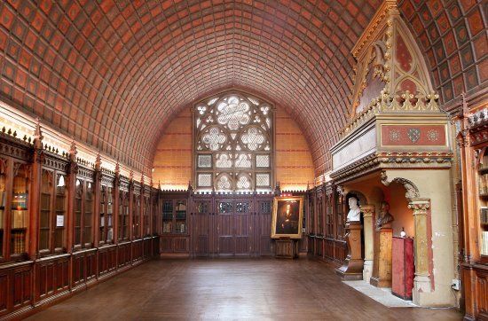 Salle de la Diana