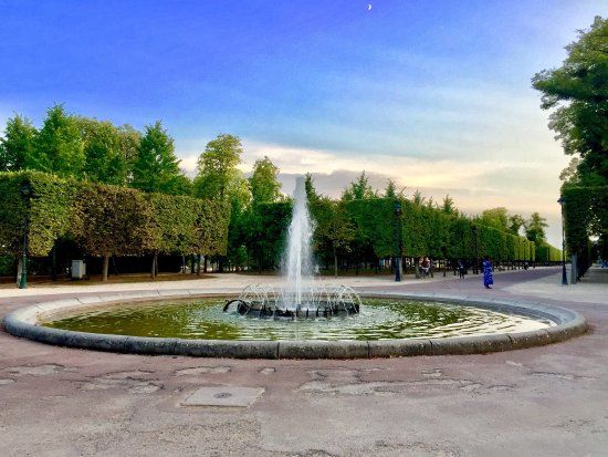 Parc de Blossac