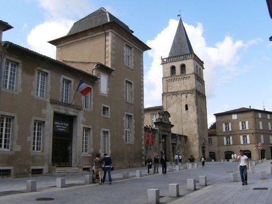 Musée Goya
