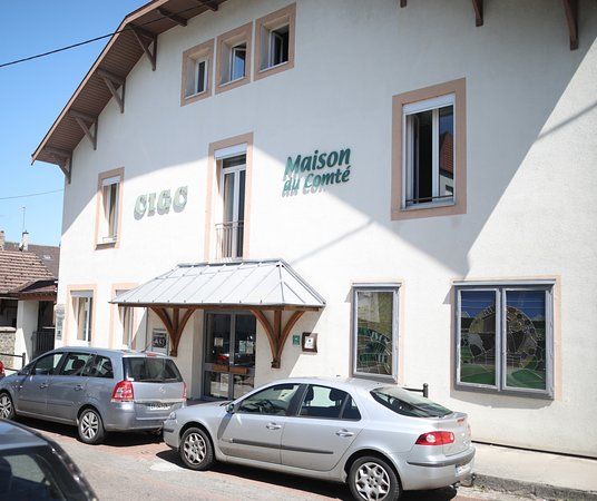 la Maison du Comté