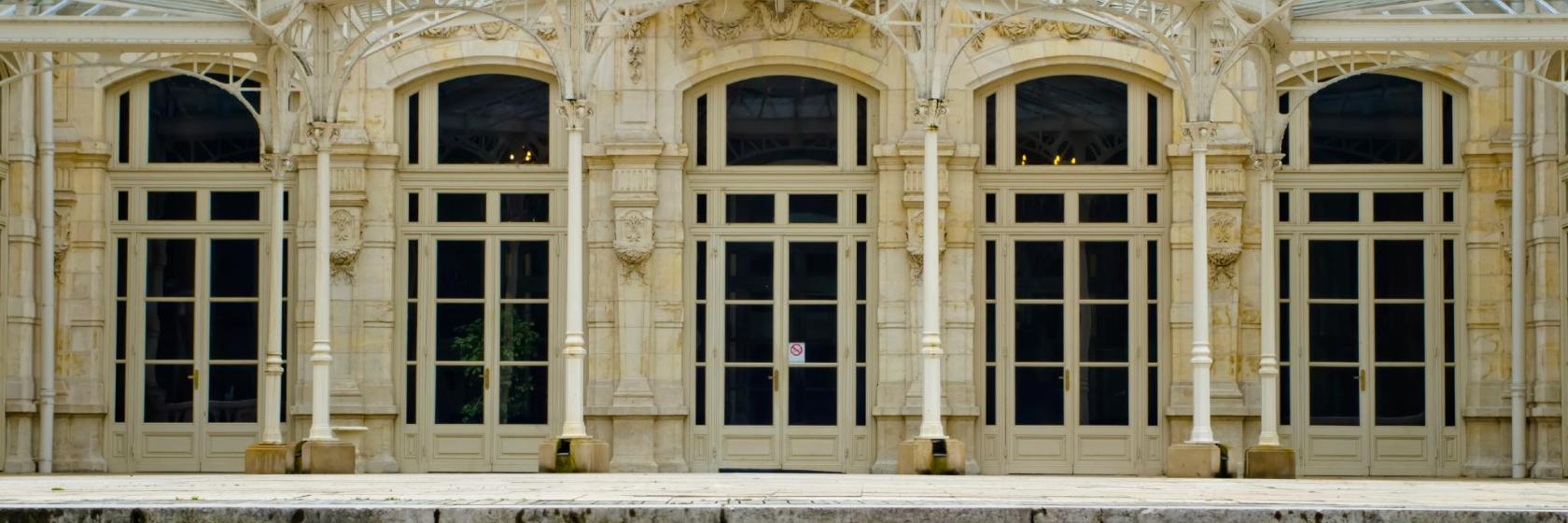 Palais des Congrès