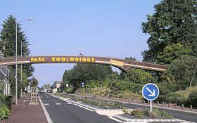 Parc Zoologique de Champrépus