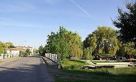 Canal de la Vieille-Autise