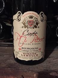 Domaine Lemoule