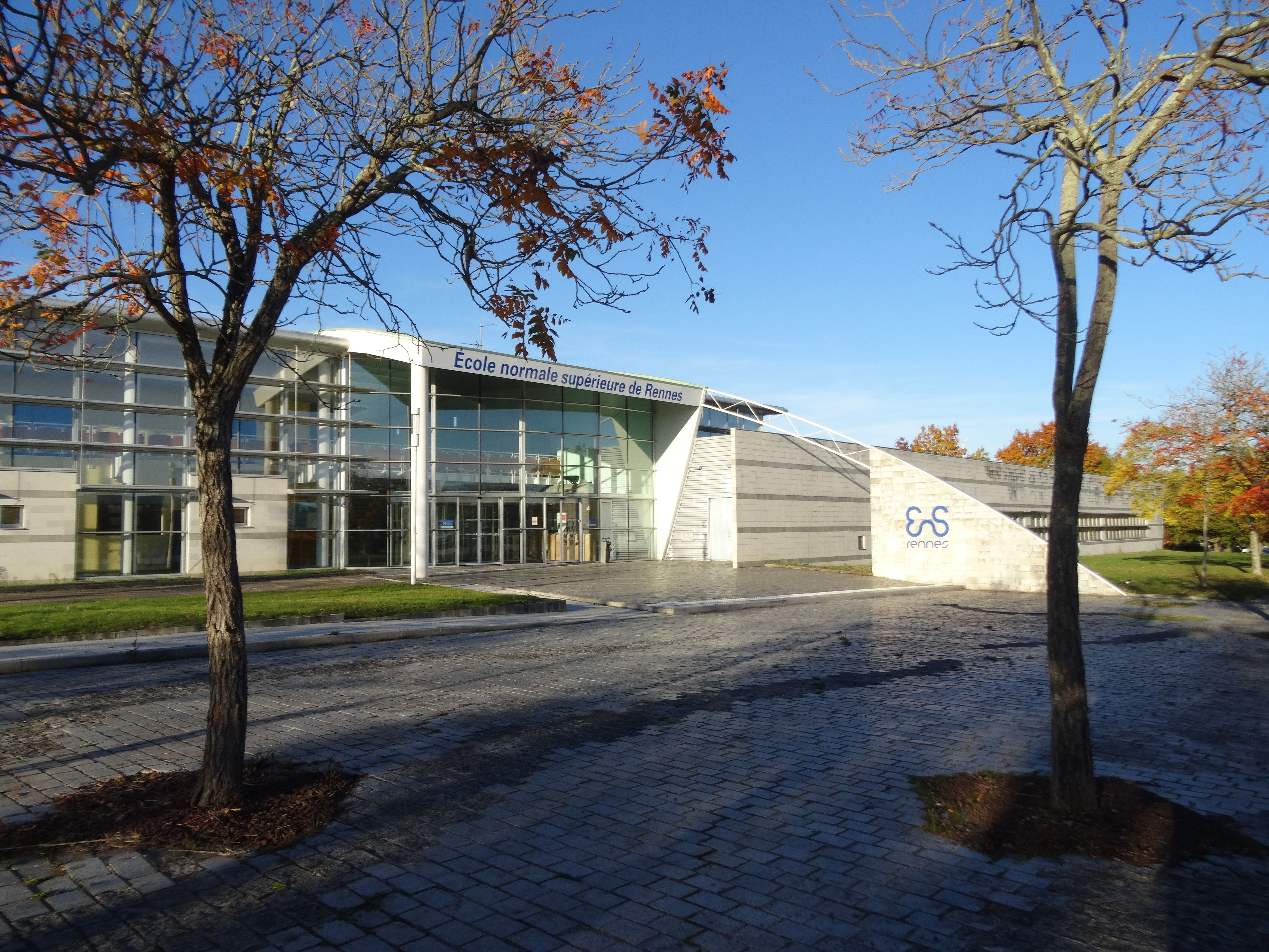 École normale supérieure de Rennes